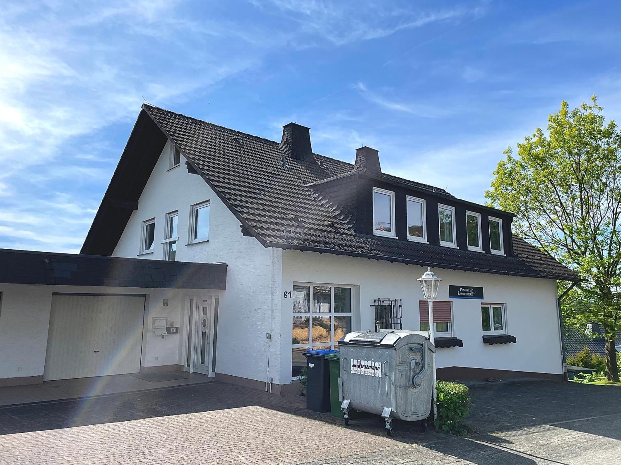 Ferienhaus Lemmerblick Winterberg