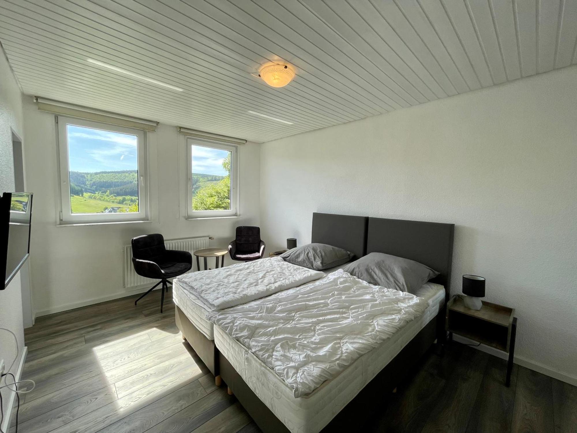 Lemmerblick Ferienhaus Winterberg