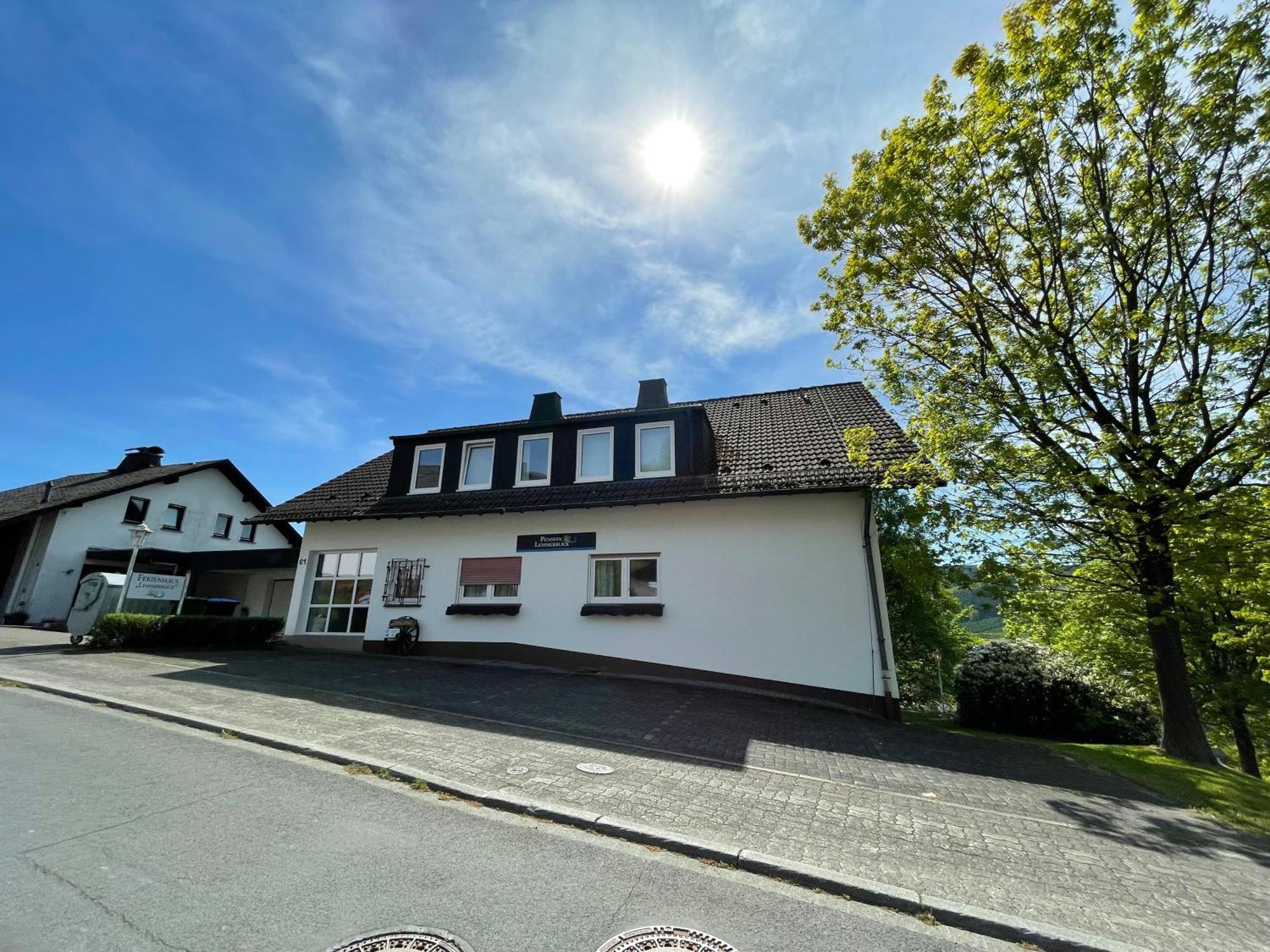Ferienhaus Lemmerblick Winterberg